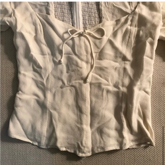 Reformation Delevan Top- size 2 - Picture 7 of 8